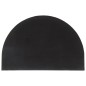 vidaXL Fußmatte Natur Halbrund 60x90 cm Kokosfaser Getuftet vidaXL Fußmatte Natur Halbrund 60x90 cm Kokosfaser Getuftet