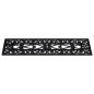 vidaXL Stufenmatten 10 Stk. 25x75 cm Gummi vidaXL Stufenmatten 10 Stk. 25x75 cm Gummi