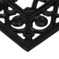 vidaXL Stufenmatten 10 Stk. 25x75 cm Gummi vidaXL Stufenmatten 10 Stk. 25x75 cm Gummi