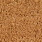 vidaXL Fußmatte Natur Halbrund 40x60 cm Kokosfaser Getuftet vidaXL Fußmatte Natur Halbrund 40x60 cm Kokosfaser Getuftet