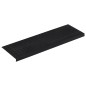 vidaXL Stufenmatten 10 Stk. 25x75 cm Gummi vidaXL Stufenmatten 10 Stk. 25x75 cm Gummi