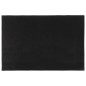 vidaXL Fußmatte Schwarz 60x90 cm Kokosfaser Getuftet vidaXL Fußmatte Schwarz 60x90 cm Kokosfaser Getuftet