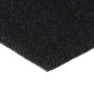 vidaXL Fußmatte Schwarz 60x90 cm Kokosfaser Getuftet vidaXL Fußmatte Schwarz 60x90 cm Kokosfaser Getuftet