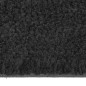 vidaXL Fußmatte Schwarz 60x90 cm Kokosfaser Getuftet vidaXL Fußmatte Schwarz 60x90 cm Kokosfaser Getuftet