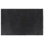 vidaXL Fußmatte Schwarz 50x80 cm Kokosfaser Getuftet vidaXL Fußmatte Schwarz 50x80 cm Kokosfaser Getuftet