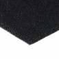 vidaXL Fußmatte Schwarz 50x80 cm Kokosfaser Getuftet vidaXL Fußmatte Schwarz 50x80 cm Kokosfaser Getuftet
