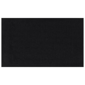 vidaXL Fußmatte Rechteckig 45x75 cm Gummi und Kokosfaser