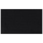 vidaXL Fußmatte Rechteckig 45x75 cm Gummi und Kokosfaser vidaXL Fußmatte Rechteckig 45x75 cm Gummi und Kokosfaser