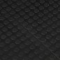 vidaXL Gummi-Bodenfliese Schwarz 12 mm 90x120 cm vidaXL Gummi-Bodenfliese Schwarz 12 mm 90x120 cm