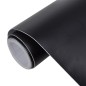 Autofolie Matt Schwarz 200x152 cm Wasserdicht Blasenfrei Autofolie Matt Schwarz 200x152 cm Wasserdicht Blasenfrei