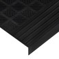 vidaXL Stufenmatten 5 Stk. 25x75 cm Gummi vidaXL Stufenmatten 5 Stk. 25x75 cm Gummi