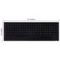 vidaXL Stufenmatten 5 Stk. 25x75 cm Gummi vidaXL Stufenmatten 5 Stk. 25x75 cm Gummi