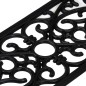 vidaXL Stufenmatten 10 Stk. 25x75 cm Gummi vidaXL Stufenmatten 10 Stk. 25x75 cm Gummi