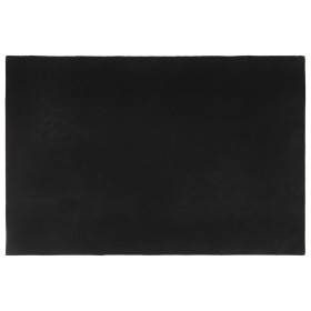 vidaXL Fußmatte Natur 60x90 cm Kokosfaser Getuftet
