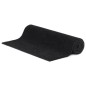 vidaXL Fußmatte Schwarz 90x150 cm Kokosfaser Getuftet vidaXL Fußmatte Schwarz 90x150 cm Kokosfaser Getuftet