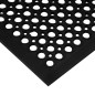vidaXL Fußmatte Rechteckig 60x90 cm Gummi vidaXL Fußmatte Rechteckig 60x90 cm Gummi
