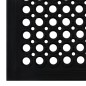 vidaXL Fußmatte Rechteckig 60x90 cm Gummi vidaXL Fußmatte Rechteckig 60x90 cm Gummi