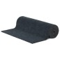 vidaXL Fußmatte Dunkelgrau 100x300 cm Kokosfaser Getuftet vidaXL Fußmatte Dunkelgrau 100x300 cm Kokosfaser Getuftet