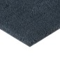 vidaXL Fußmatte Dunkelgrau 100x300 cm Kokosfaser Getuftet vidaXL Fußmatte Dunkelgrau 100x300 cm Kokosfaser Getuftet