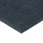 vidaXL Fußmatte Dunkelgrau 100x200 cm Kokosfaser Getuftet vidaXL Fußmatte Dunkelgrau 100x200 cm Kokosfaser Getuftet