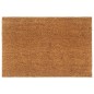 vidaXL Fußmatte Natur 60x90 cm Kokosfaser Getuftet vidaXL Fußmatte Natur 60x90 cm Kokosfaser Getuftet