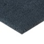 vidaXL Fußmatte Dunkelgrau 80x100 cm Kokosfaser Getuftet vidaXL Fußmatte Dunkelgrau 80x100 cm Kokosfaser Getuftet