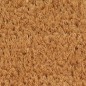 vidaXL Fußmatte Natur Halbrund 60x90 cm Kokosfaser Getuftet vidaXL Fußmatte Natur Halbrund 60x90 cm Kokosfaser Getuftet