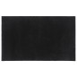 vidaXL Fußmatte Dunkelgrau 90x150 cm Kokosfaser Getuftet vidaXL Fußmatte Dunkelgrau 90x150 cm Kokosfaser Getuftet