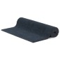 vidaXL Fußmatte Dunkelgrau 90x150 cm Kokosfaser Getuftet vidaXL Fußmatte Dunkelgrau 90x150 cm Kokosfaser Getuftet