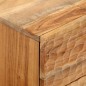 vidaXL Nachttische 2 Stk. 40x33x46 cm Massivholz Akazie vidaXL Nachttische 2 Stk. 40x33x46 cm Massivholz Akazie