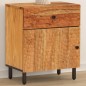vidaXL Nachttisch 50x33x60 cm Massivholz Akazie vidaXL Nachttisch 50x33x60 cm Massivholz Akazie