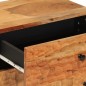 vidaXL Nachttisch 50x33x60 cm Massivholz Akazie vidaXL Nachttisch 50x33x60 cm Massivholz Akazie