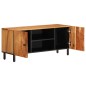 vidaXL TV-Schrank 105x33x46 cm Massivholz Akazie vidaXL TV-Schrank 105x33x46 cm Massivholz Akazie