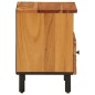 vidaXL Nachttische 2 Stk. 40x33x46 cm Massivholz Akazie vidaXL Nachttische 2 Stk. 40x33x46 cm Massivholz Akazie