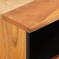 vidaXL Nachttische 2 Stk. 40x33x46 cm Massivholz Akazie vidaXL Nachttische 2 Stk. 40x33x46 cm Massivholz Akazie