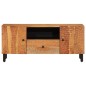 vidaXL TV-Schrank 105x33x46 cm Massivholz Akazie vidaXL TV-Schrank 105x33x46 cm Massivholz Akazie