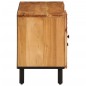 vidaXL TV-Schrank 105x33x46 cm Massivholz Akazie vidaXL TV-Schrank 105x33x46 cm Massivholz Akazie