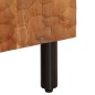 vidaXL TV-Schrank 105x33x46 cm Massivholz Akazie vidaXL TV-Schrank 105x33x46 cm Massivholz Akazie