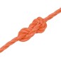 vidaXL Arbeitsseil Orange 3 mm 50 m Polypropylen vidaXL Arbeitsseil Orange 3 mm 50 m Polypropylen