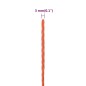 vidaXL Arbeitsseil Orange 3 mm 50 m Polypropylen vidaXL Arbeitsseil Orange 3 mm 50 m Polypropylen