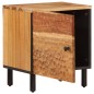 vidaXL Nachttische 2 Stk. 40x33x46 cm Massivholz Akazie vidaXL Nachttische 2 Stk. 40x33x46 cm Massivholz Akazie