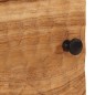 vidaXL Nachttische 2 Stk. 40x33x46 cm Massivholz Akazie vidaXL Nachttische 2 Stk. 40x33x46 cm Massivholz Akazie