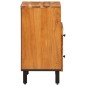 vidaXL Nachttisch 50x33x60 cm Massivholz Akazie vidaXL Nachttisch 50x33x60 cm Massivholz Akazie
