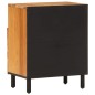 vidaXL Nachttisch 50x33x60 cm Massivholz Akazie vidaXL Nachttisch 50x33x60 cm Massivholz Akazie