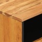 vidaXL Nachttisch 50x33x60 cm Massivholz Akazie vidaXL Nachttisch 50x33x60 cm Massivholz Akazie