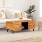 vidaXL Couchtisch 100x54x40 cm Massivholz Akazie vidaXL Couchtisch 100x54x40 cm Massivholz Akazie