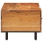 vidaXL Couchtisch 100x54x40 cm Massivholz Akazie vidaXL Couchtisch 100x54x40 cm Massivholz Akazie