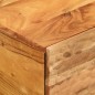 vidaXL Couchtisch 100x54x40 cm Massivholz Akazie vidaXL Couchtisch 100x54x40 cm Massivholz Akazie