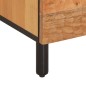 vidaXL TV-Schrank 100x33x46 cm Massivholz Akazie vidaXL TV-Schrank 100x33x46 cm Massivholz Akazie