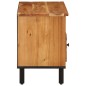 vidaXL TV-Schrank 100x33x46 cm Massivholz Akazie vidaXL TV-Schrank 100x33x46 cm Massivholz Akazie